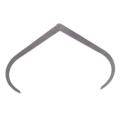 Calibrador acero inoxidable 12" 10" 8" 4" miniatura 6