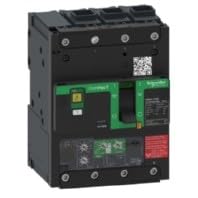 Schneider Electric Circuit De DéClenchement 160A, Tension 440V C.A., SéRie Compact Nsxm, Pour Circuits-image