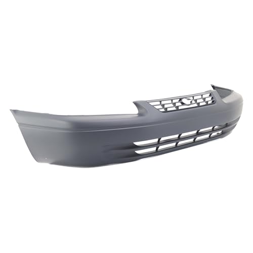 Image of FitParts Compatible with Toyota Camry 1997-1999 Front Bumper Cover