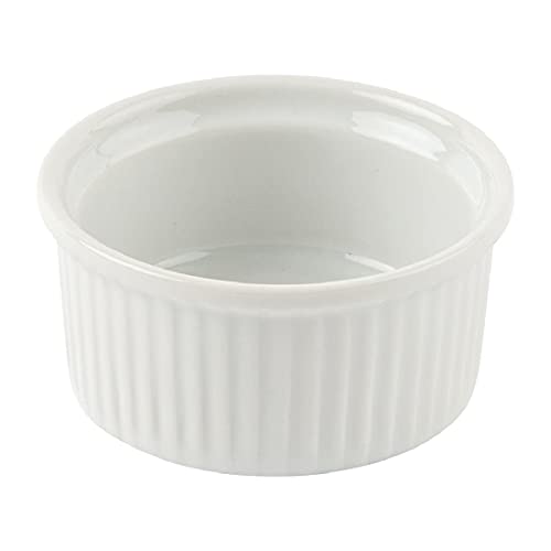 Nextday Catering W435 Ramekin, diametro 70 mm, 2,75 "(Confezione da 12) - immagine 6