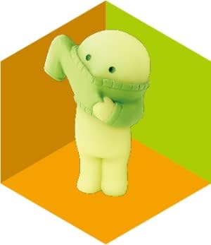 Miniatura 5 de Dreams - Figura que brilla en la oscuridad, serie de vestidores, estilo aleatorio, 1 paquete