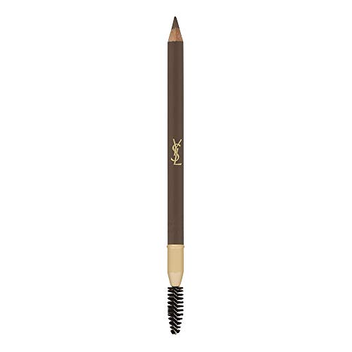Lápiz de cejas YSL K-Y0-93-03 ideal para rellenar zonas despobladas