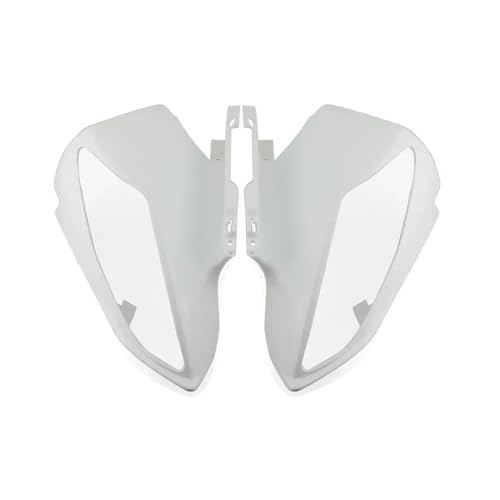 Aileron avant de carénage moto idéal pour sorties sur circuit R6
