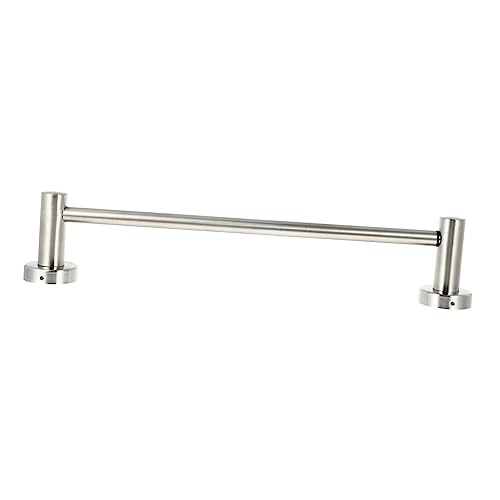 HONITANO Toallero de Pared Extensible Inoxidable Barra Ajustable para Toallas de Mano Soporte Resistente y Anticorrosión para Baño y Cocina Diseño Minimalista y Fácil Instalación