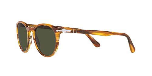 Image of Persol PO3152S Round Sunglasses