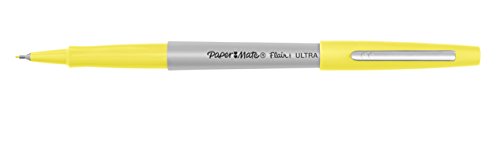 Image of Papermate Flair Porous Point Pen - Multicolor Body, Multicolor Ink, Pack of 8