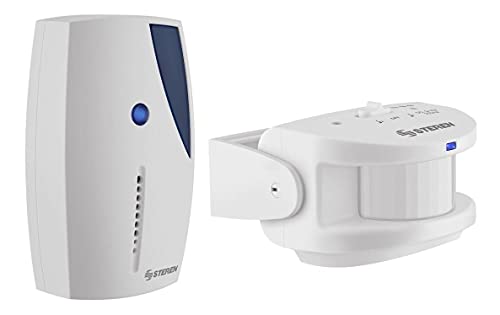 Opiniones y reviews de Alarma anti-intrusos con sensor de movimiento los diez mejores. 3