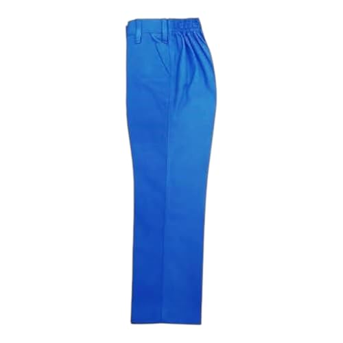 Image of School Uniform Pants for Boys & Girls | Half Elatic | Readymade Trouser for Schools