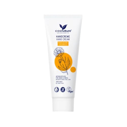 cosnature Hand-Creme Ringelblume,75ml