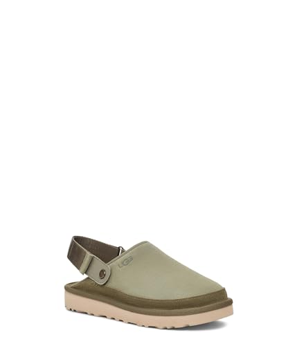 UGG Goldencoast Clog Flache Sandalen für Herren, Shaded Clover, 41 EU UGG Goldencoast Clog Flache Sandalen für Herren, Shaded Clover, 41 EU