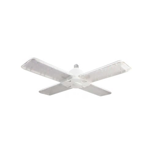 Éclairage LED de culture 120W orientable à faible chaleur pour production maximale