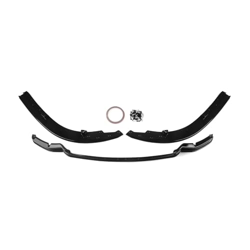 Lame de pare-chocs avant pour BMW E92 E93 augmentant l'appui au sol de votre spoiler