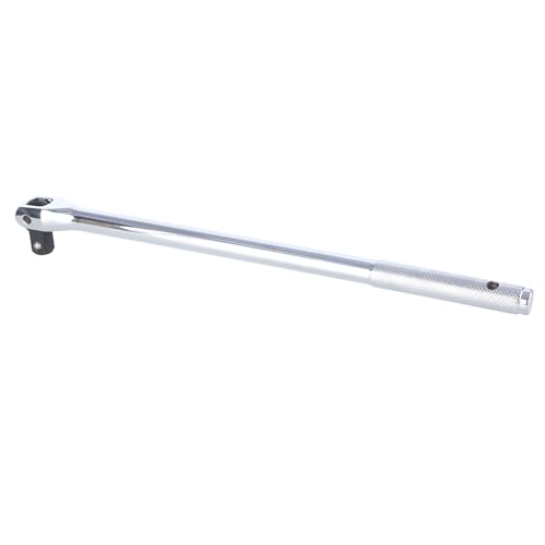 1,27 cm Stangenschlüssel Steckschlüssel 15/18 Zoll lange Kraftstange Aktivitätskopf Starker Hebel Lenkgriff Reparaturwerkzeug