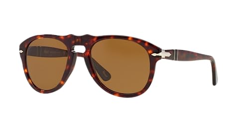 Image of Persol PO0649 Aviator Sunglasses