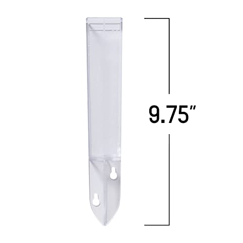 Clearvu Rain And Sprinkler Gauge #TOP1