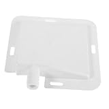 Healifty Bandeja Recogegotas para Aire Acondicionado con Diseño de Embudo Antidesbordamiento Instalación y Compatible con Múltiples Recoge Eficazmente el Agua de Condensación Evitando