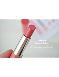 SEPHORA COLLECTION Rouge Balm SPF 20 COLOR 03 Enchanting Blush