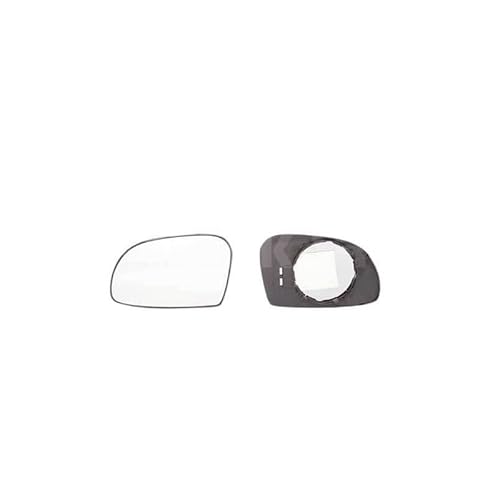 Repiauto Cristal del retrovisor Izquierdo Compatible con Citroen Saxo Desde 1996