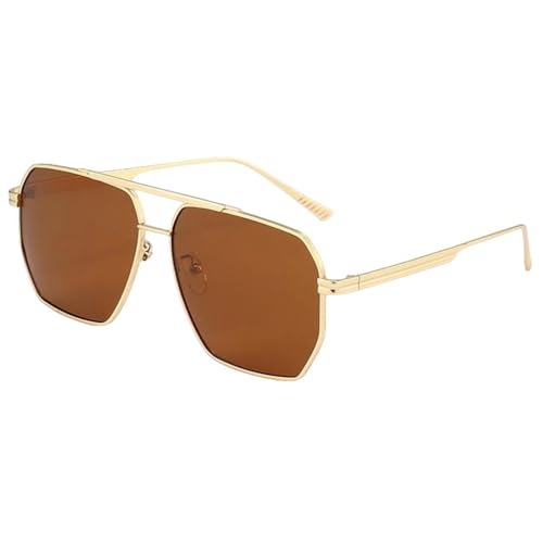 Lunettes de soleil verres carrés vintage pour femme stylée