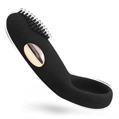 Télécommande Anneau Vibrant PÉNIS Anneau PÉNIS Cover