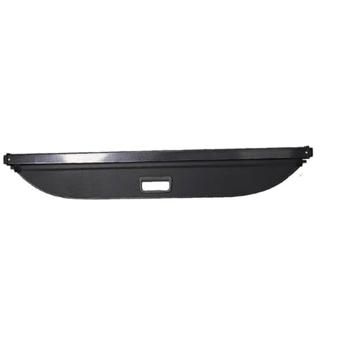 Cubierta maletero Ford Escape 2022 cubrecargas retráctil carbono accesorio interior