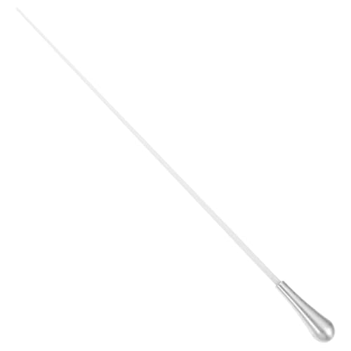 HEMOTON Ergonomic Symphony Orchestra Conducting Stick Comfort Handle Music Director Replacement for Choir