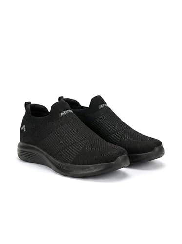 Image of Adda (Label Men's Sports Shoes with Memory Foam Cushioned Insole|Running Walking Gym Training Jogging Athletics|Comfortable & Stylish|Casual & Lightweight|Slipon Sneaker Gent's & Boy's...