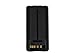 KASLNOUO NX 5200 Battery Replacement for Kenwood NX-5200-K2 NX-5300 NX-5400 NX-5000 Series P25 Radio 7.4V 2800mAh