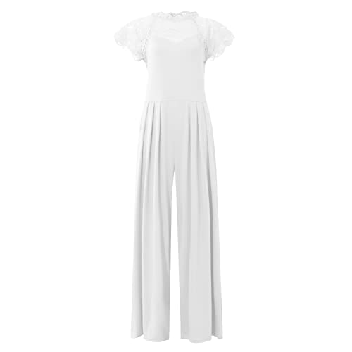 MICKURY Kurze Hosen Damen Herbst poptrash Shorts Halloween Jumpsuit Damen...