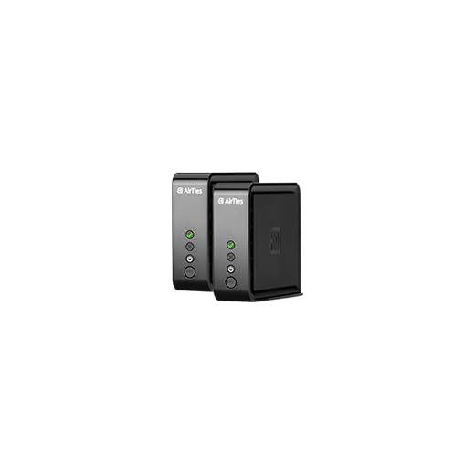 AirTies Air 4820 – WiFi Bridge – Set