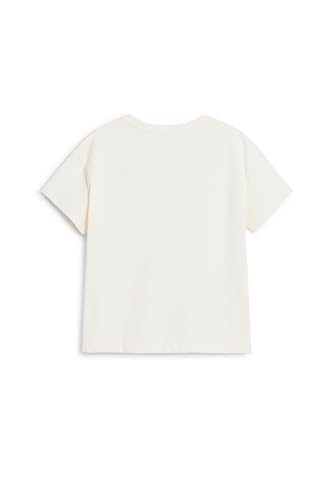 Desigual TS_Making World Better T-Shirt, Blanco, 14 años Boy