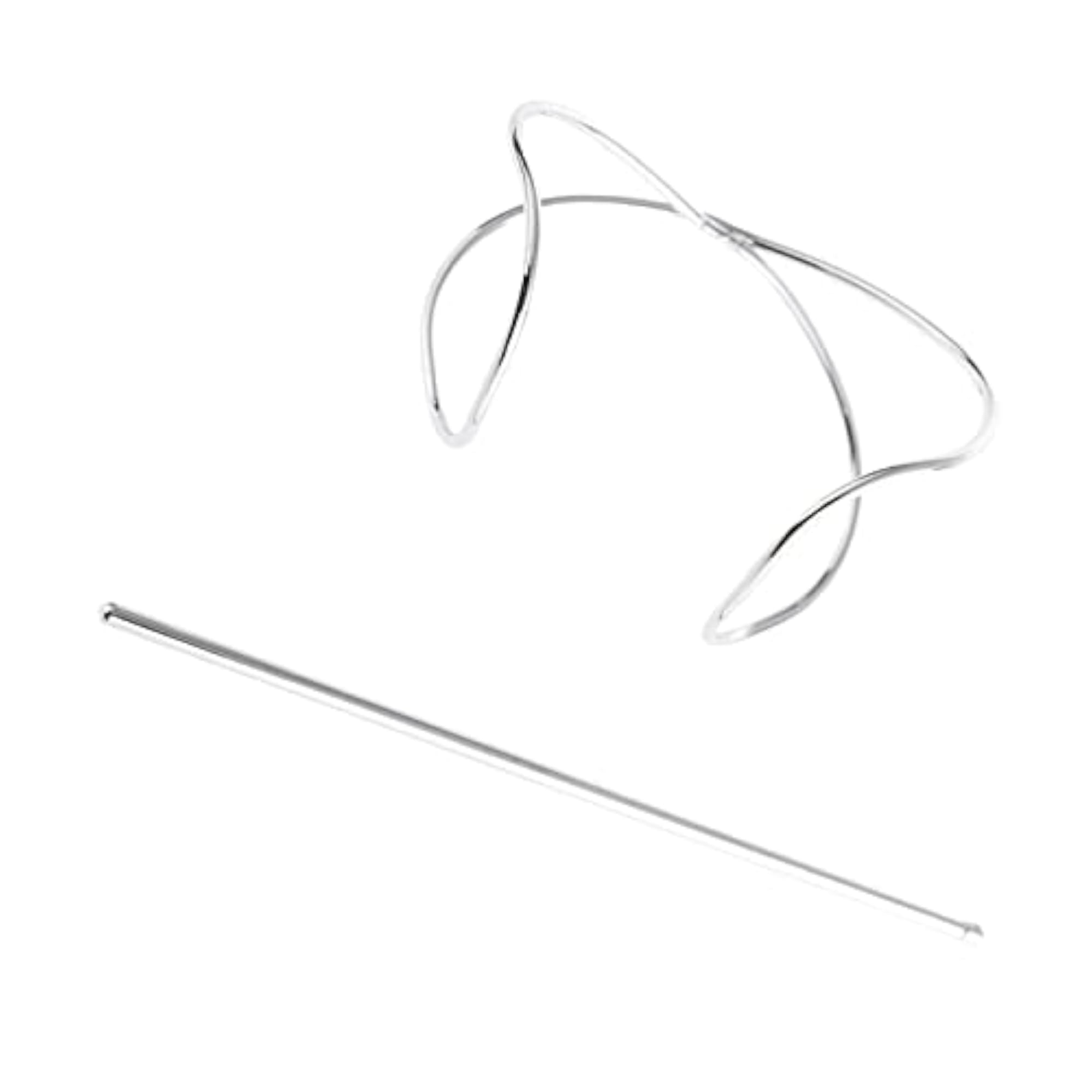 4x Women Boho Hairpin Stick Pin Hair Slide Clip Bun Holder