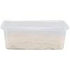 4-Pack Proofing Container with 6 L Capacity, Fits Up to 3000 Grams of Dough, Dough Rising Box for Bread, Sourdough, Pizza