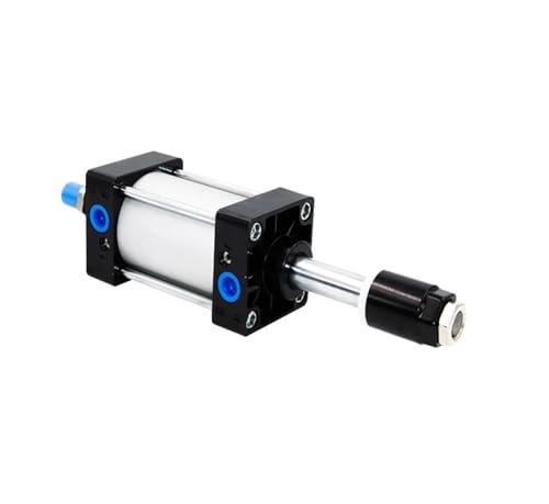 Cylindre standard réglable SCJ avec piston alésage 50mm - 4