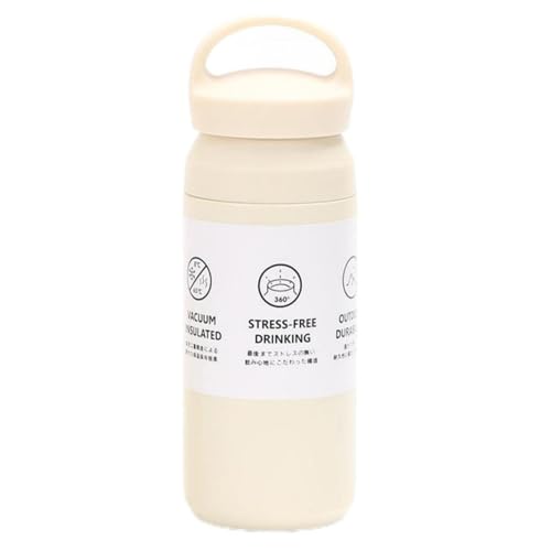 �y�n���h���t���E�H��@�Ή��z���� �}�O�|�g�� �^��f�M �H��@�Ή� �n���h���t�� 350ml 500ml �����^�тɕ֗� �􂢂₷�� �ۉ� �ۗ� (�z���C�g, 350ML)