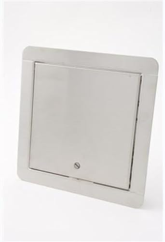 PROFLO PF1212 12 X 12 Metal Universal Access Door - White