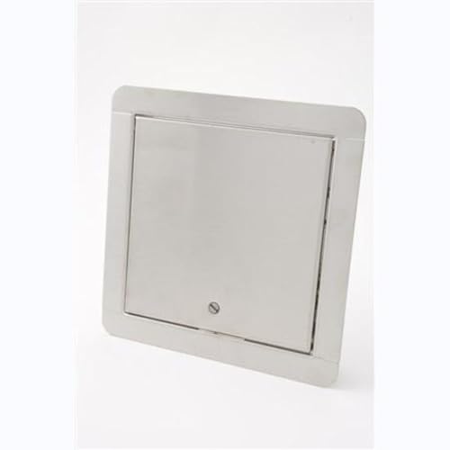 PROFLO PF1212 12 X 12 Metal Universal Access Door - White by PROFLO - Used condition - US$20.52