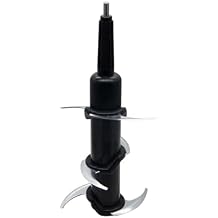 Blender Replacement Blade,Compatible For Ninja, 72 Oz Pitcher, Blender Parts Kitchen System 1100, Models BL660C BL740 BL642