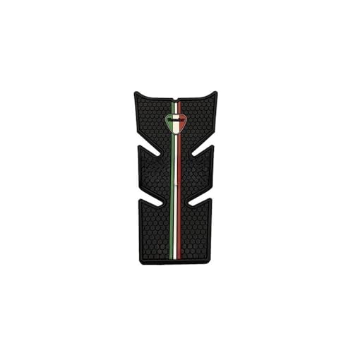 Grip latéral réservoir moto antidérapant pour stabiliser le pilotage sur Ducati Supersport 950