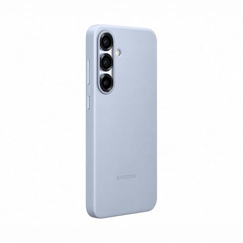 Samsung Kindsuit Case Cover Morbida Colorata Per Galaxy S25+, Light Blue - 2