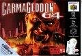 Carmageddon Cover