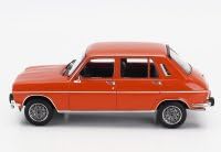 SIMCA 1100 Ti 1974 SUMATRA RED