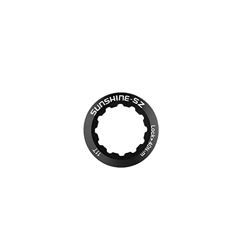 Cassette de vélo simple vitesse - En acier 11T/12T/13T - Pour 8S / 9S / 10S / 11S/12S - Accessoires de remplacement de vélo (8 vitesses 11T) Cover