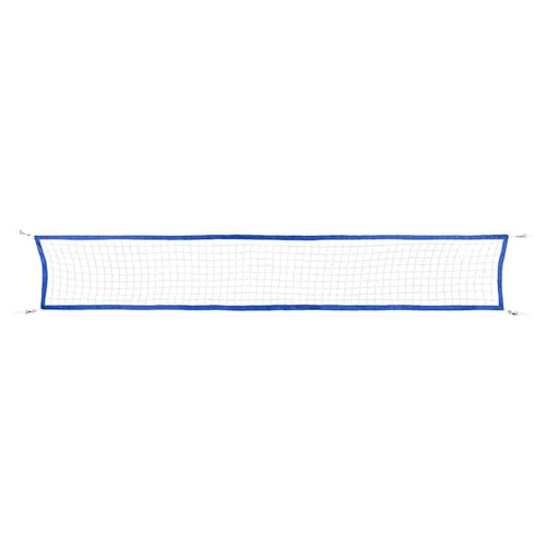 T Tooyful バレーボールネット 練習用ネット ポータブルバレーボールトレーニングネット 公園 屋外活動 プール 裏庭用