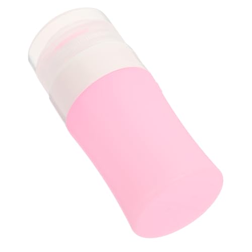 PACKOVE Botella De Viaje De Silicona Para Champú y Lociones Práctica y Portátil Para Actividades Aire