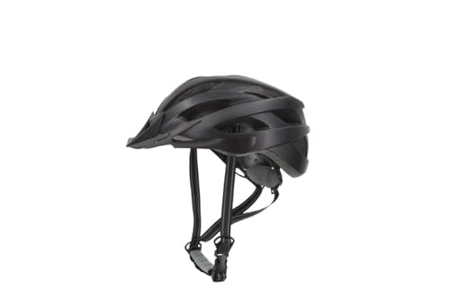 Casque velo adulte Safety Labs Avex noir resolvez le manque de visibilite