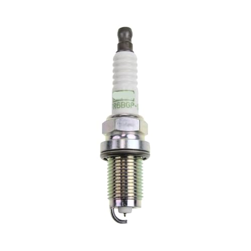 Bougies d'allumage V6 3.7L assurant un démarrage à froid fiable pour modèles 2007-2009