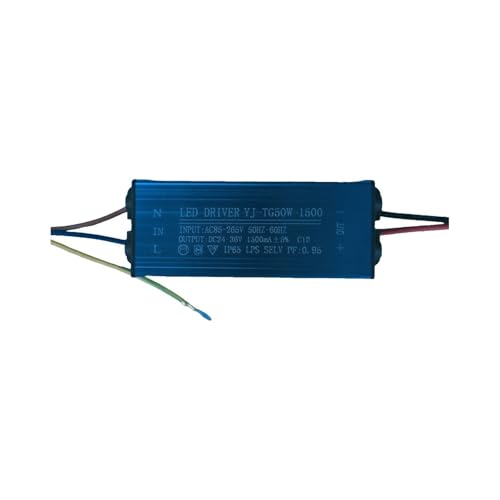 Ballast démarreur 50W à courant constant anti scintillement DC24-36V