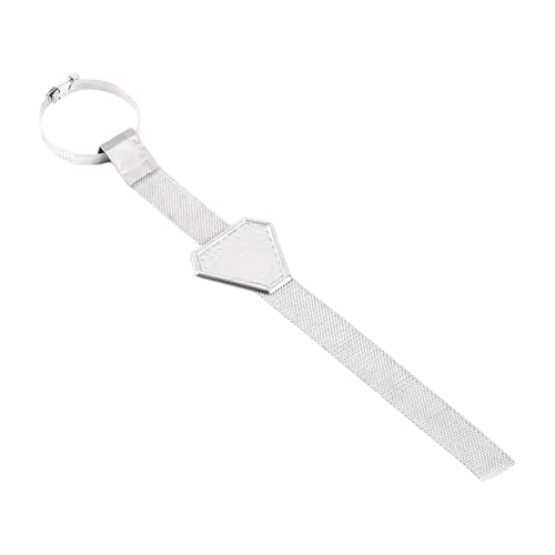 Qaonsciug Robuste Statische Kfz Kette Mit Haken Reflektierendes Auspuffzubehör Antistatisches Erdungsband Aus Metall