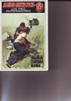 Misterio De LA Sombra Riente (ALFRED HITCHCOCK ... 8427249128 Book Cover